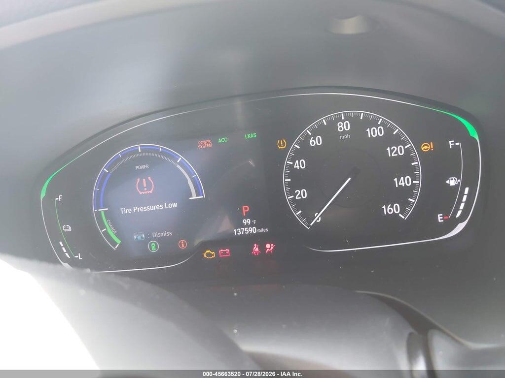 19XZE4F50KE033223 2019 HONDA INSIGHT photo no. 7