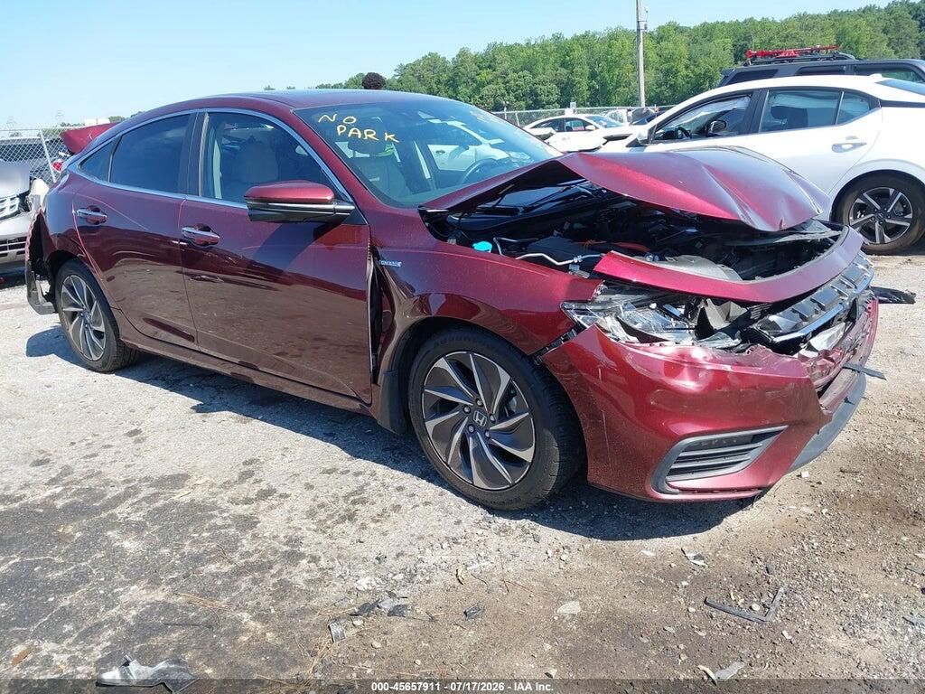 19XZE4F99KE023339 2019 HONDA INSIGHT photo no. 1