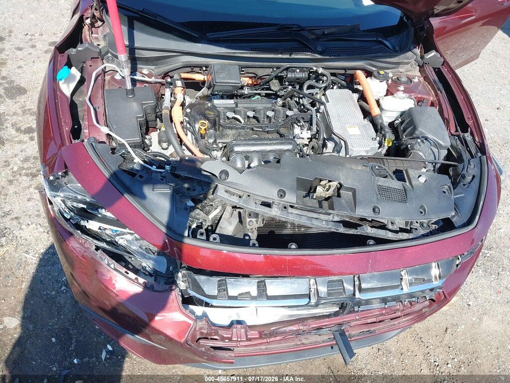 19XZE4F99KE023339 2019 HONDA INSIGHT photo no. 10