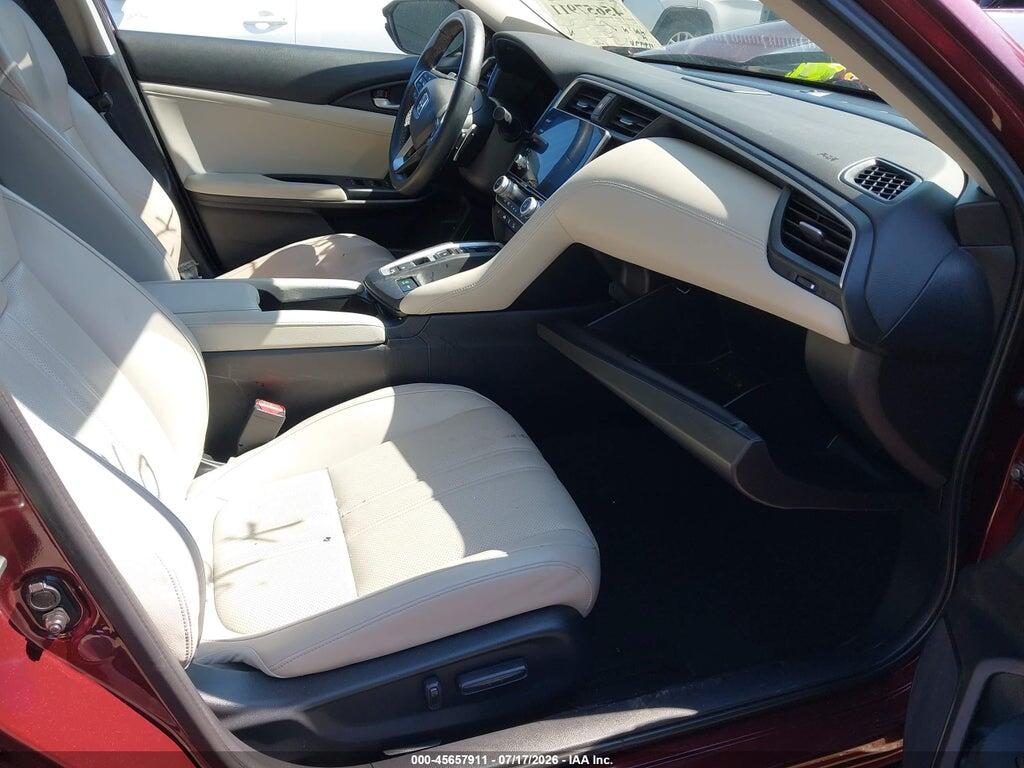 19XZE4F99KE023339 2019 HONDA INSIGHT photo no. 5