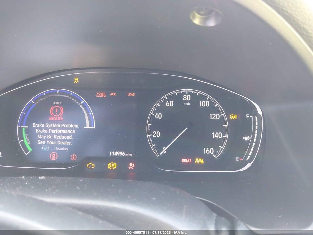 19XZE4F99KE023339 2019 HONDA INSIGHT photo no. 7