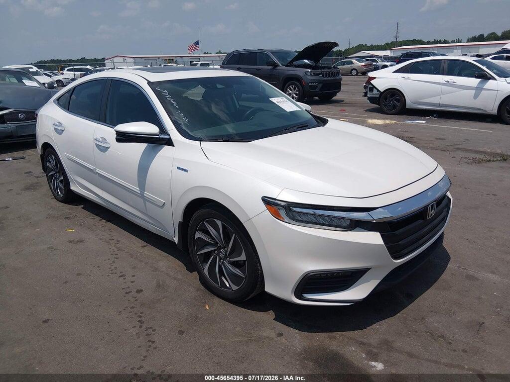 19XZE4F90KE006560 2019 HONDA INSIGHT photo no. 1