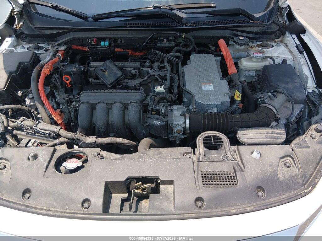 19XZE4F90KE006560 2019 HONDA INSIGHT photo no. 10