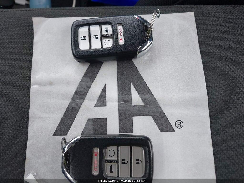 19XZE4F90KE006560 2019 HONDA INSIGHT photo no. 11