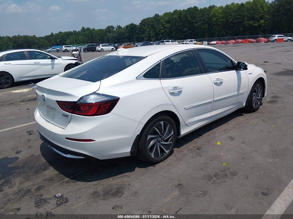 19XZE4F90KE006560 2019 HONDA INSIGHT photo no. 4