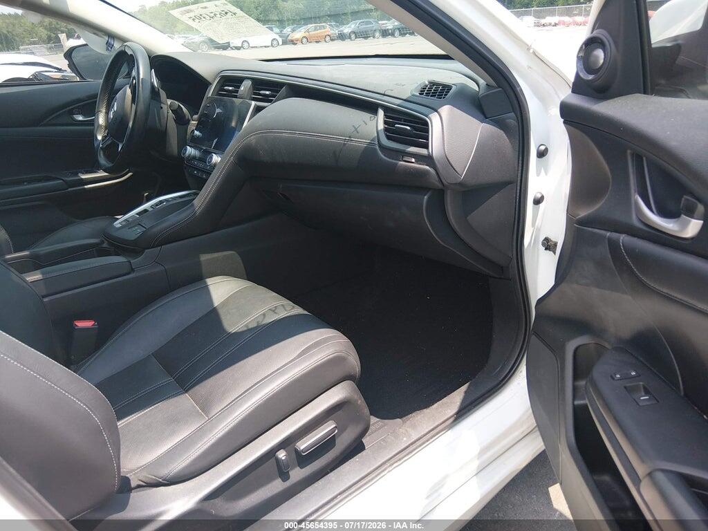 19XZE4F90KE006560 2019 HONDA INSIGHT photo no. 5