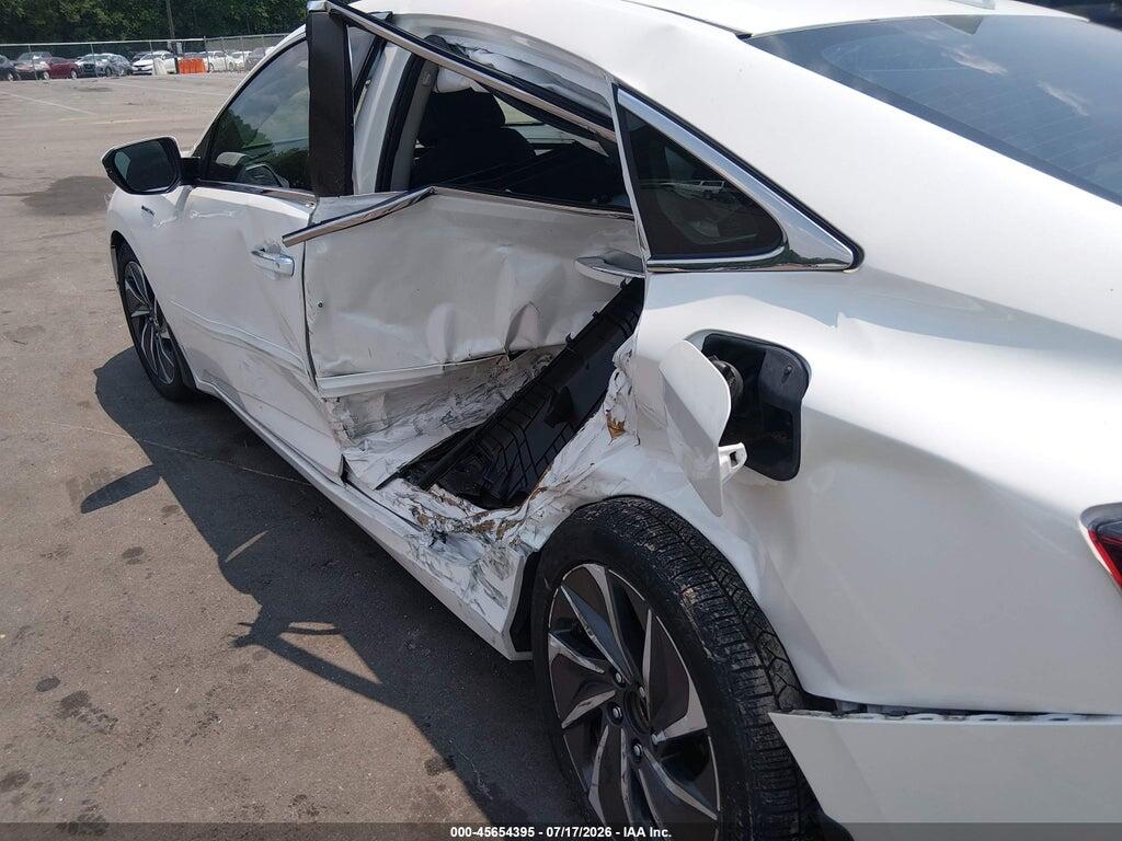 19XZE4F90KE006560 2019 HONDA INSIGHT photo no. 6