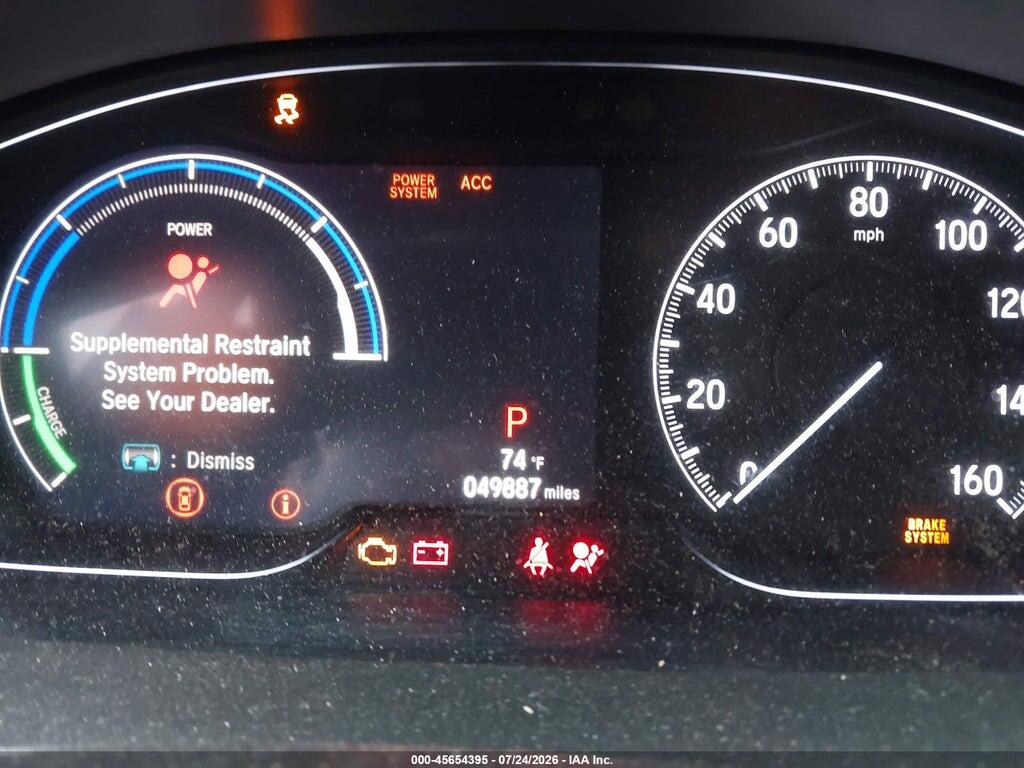 19XZE4F90KE006560 2019 HONDA INSIGHT photo no. 7