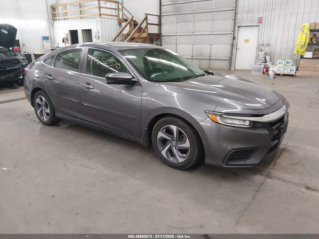 19XZE4F53KE019901 2019 HONDA INSIGHT photo no. 1