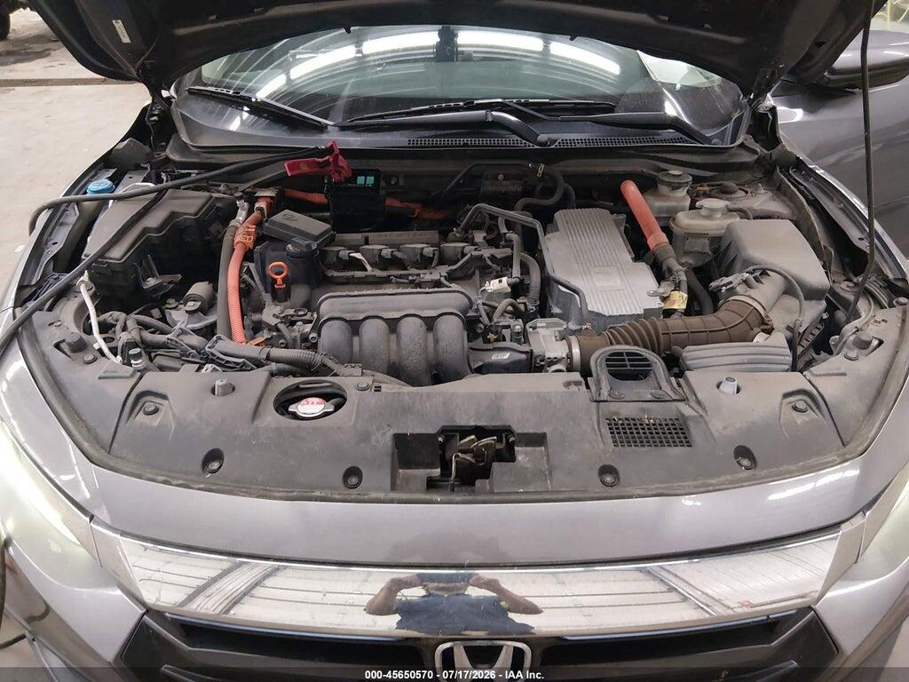 19XZE4F53KE019901 2019 HONDA INSIGHT photo no. 10