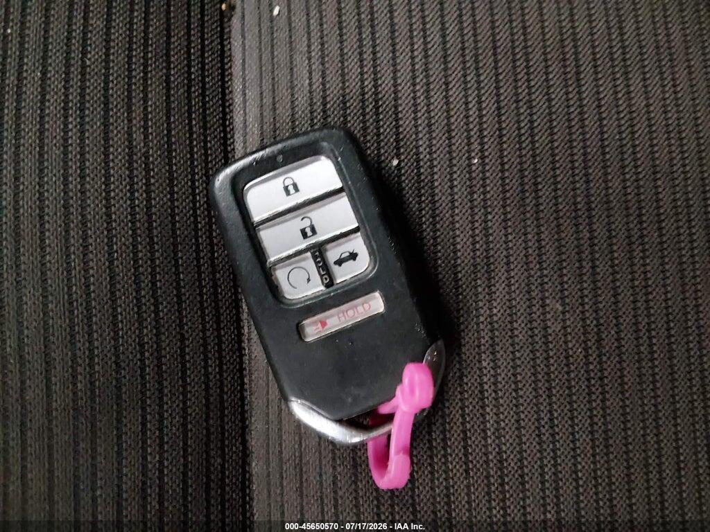 19XZE4F53KE019901 2019 HONDA INSIGHT photo no. 11