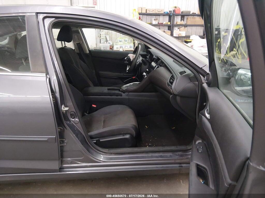 19XZE4F53KE019901 2019 HONDA INSIGHT photo no. 5