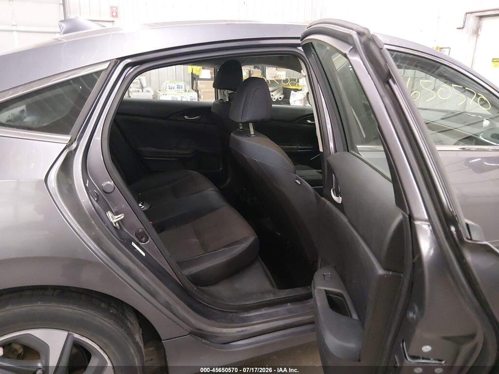 19XZE4F53KE019901 2019 HONDA INSIGHT photo no. 8