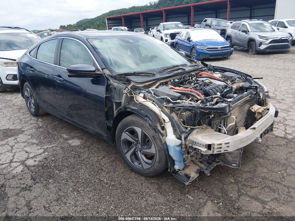 19XZE4F50KE032072 2019 HONDA INSIGHT photo no. 1