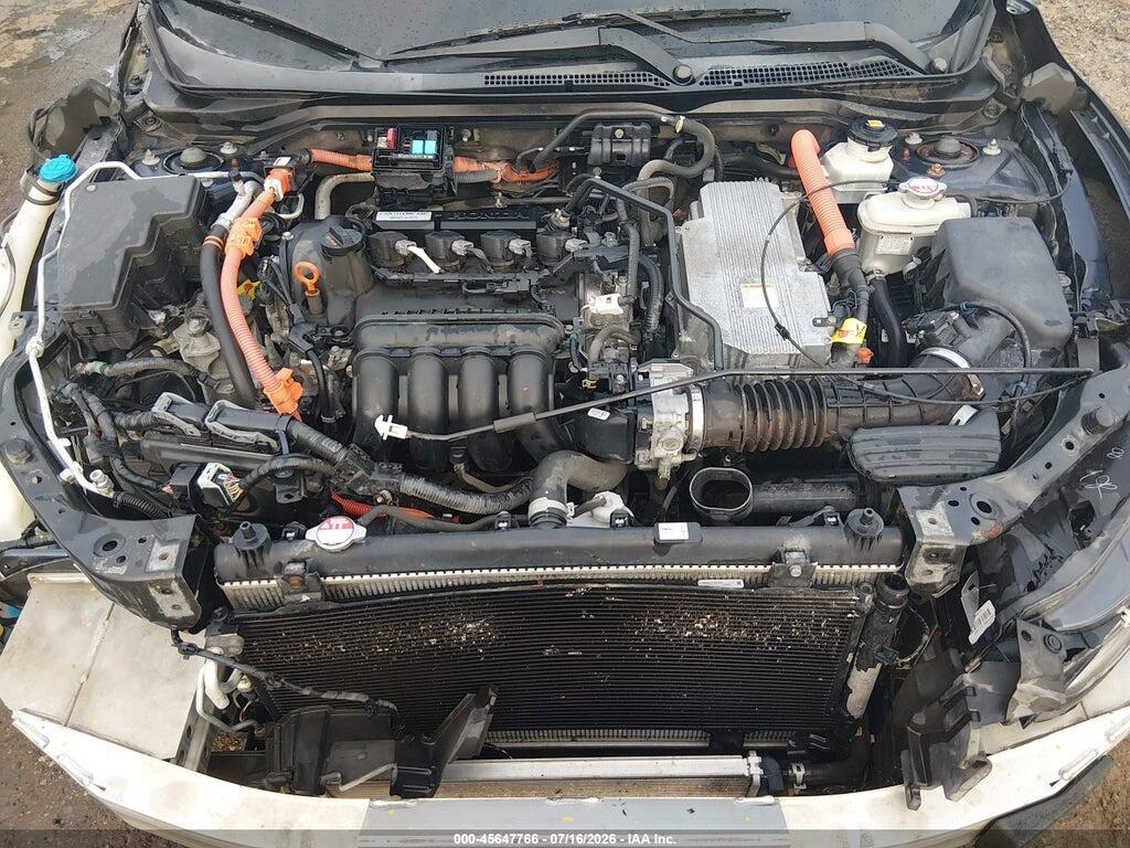 19XZE4F50KE032072 2019 HONDA INSIGHT photo no. 10