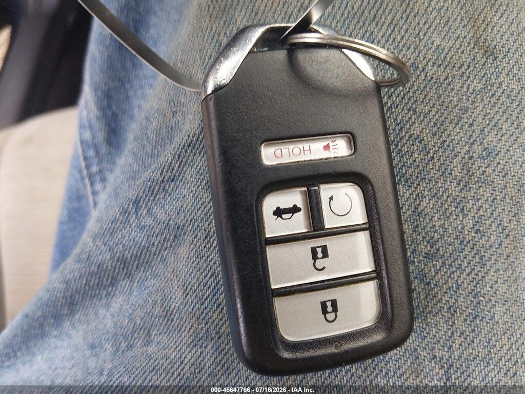19XZE4F50KE032072 2019 HONDA INSIGHT photo no. 11