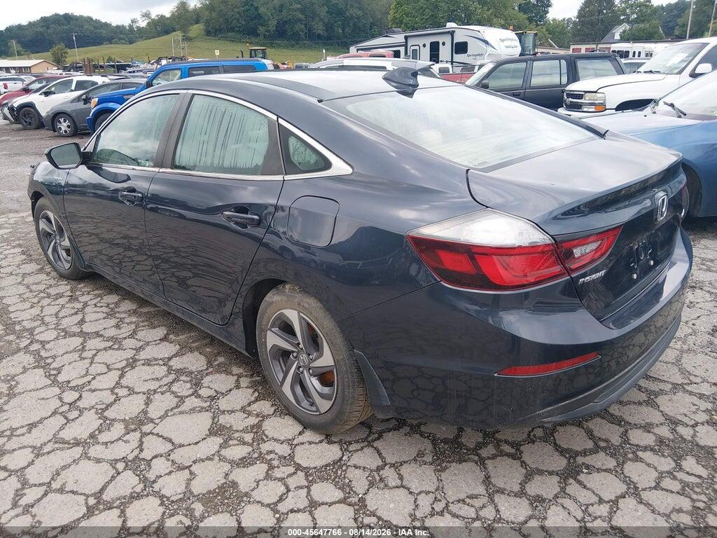 19XZE4F50KE032072 2019 HONDA INSIGHT photo no. 3