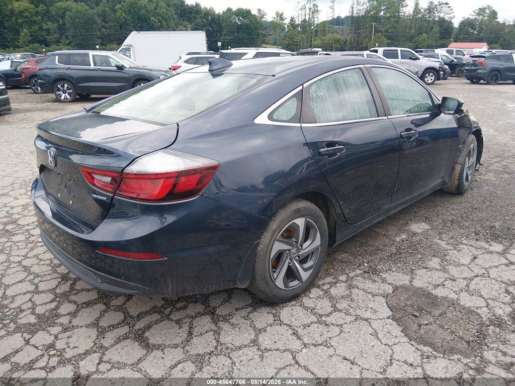 19XZE4F50KE032072 2019 HONDA INSIGHT photo no. 4