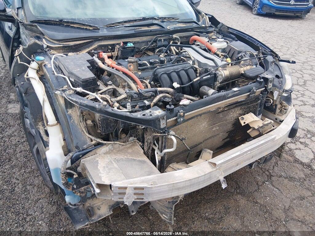 19XZE4F50KE032072 2019 HONDA INSIGHT photo no. 6
