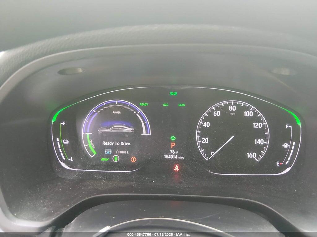 19XZE4F50KE032072 2019 HONDA INSIGHT photo no. 7