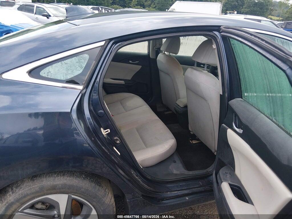 19XZE4F50KE032072 2019 HONDA INSIGHT photo no. 8
