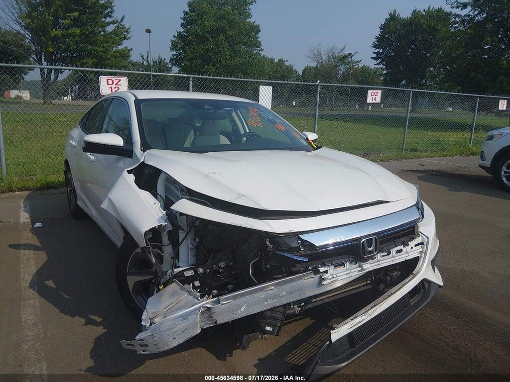19XZE4F54KE001276 2019 HONDA INSIGHT photo no. 1