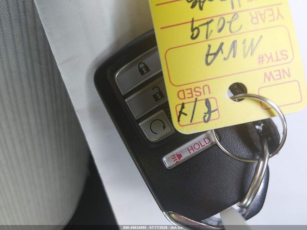 19XZE4F54KE001276 2019 HONDA INSIGHT photo no. 11
