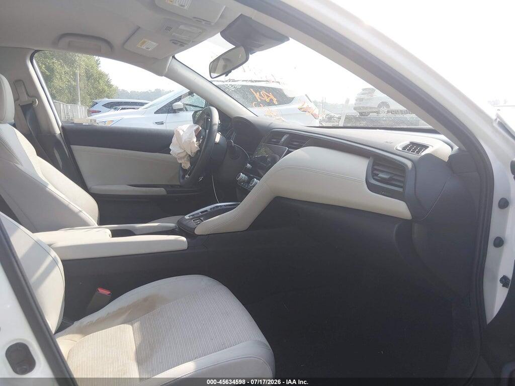 19XZE4F54KE001276 2019 HONDA INSIGHT photo no. 5