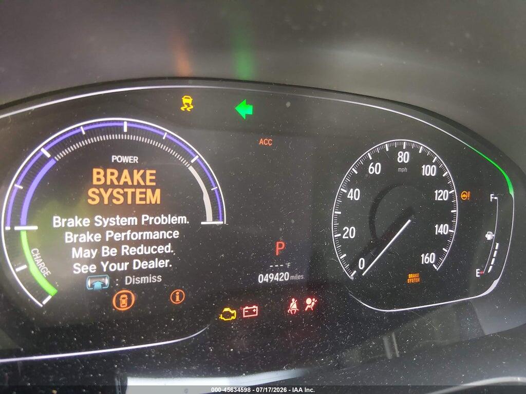 19XZE4F54KE001276 2019 HONDA INSIGHT photo no. 7