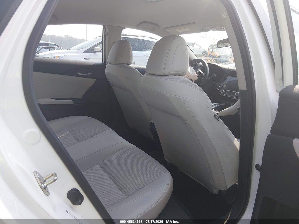 19XZE4F54KE001276 2019 HONDA INSIGHT photo no. 8