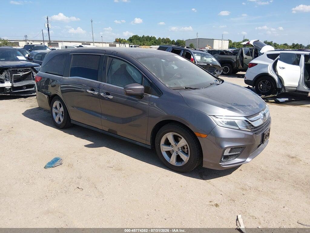 5FNRL6H52KB101451 2019 HONDA ODYSSEY photo no. 1