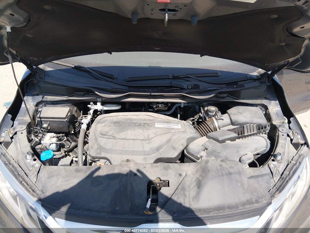 5FNRL6H52KB101451 2019 HONDA ODYSSEY photo no. 10