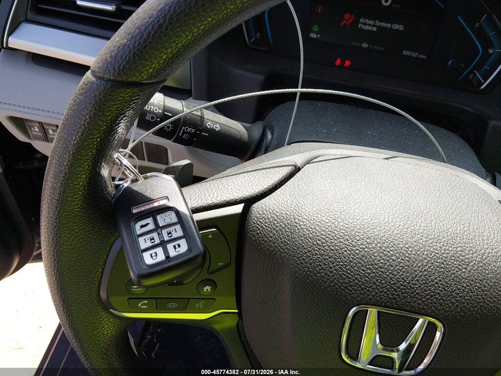 5FNRL6H52KB101451 2019 HONDA ODYSSEY photo no. 11