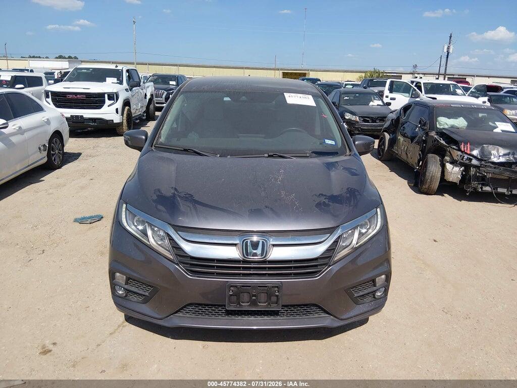 5FNRL6H52KB101451 2019 HONDA ODYSSEY photo no. 12