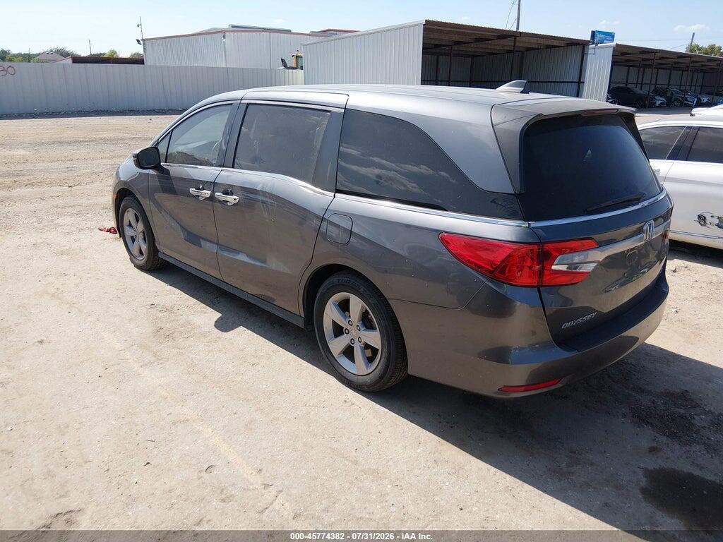 5FNRL6H52KB101451 2019 HONDA ODYSSEY photo no. 3