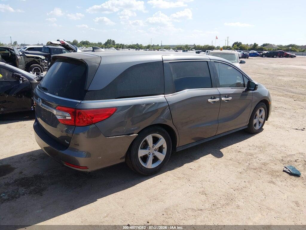 5FNRL6H52KB101451 2019 HONDA ODYSSEY photo no. 4