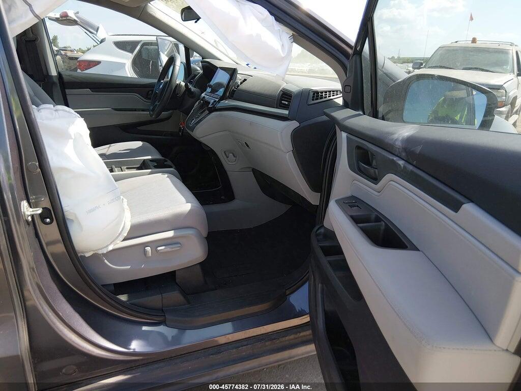 5FNRL6H52KB101451 2019 HONDA ODYSSEY photo no. 5