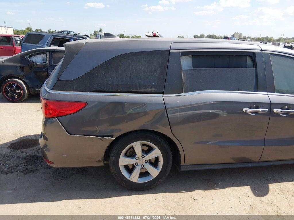 5FNRL6H52KB101451 2019 HONDA ODYSSEY photo no. 6