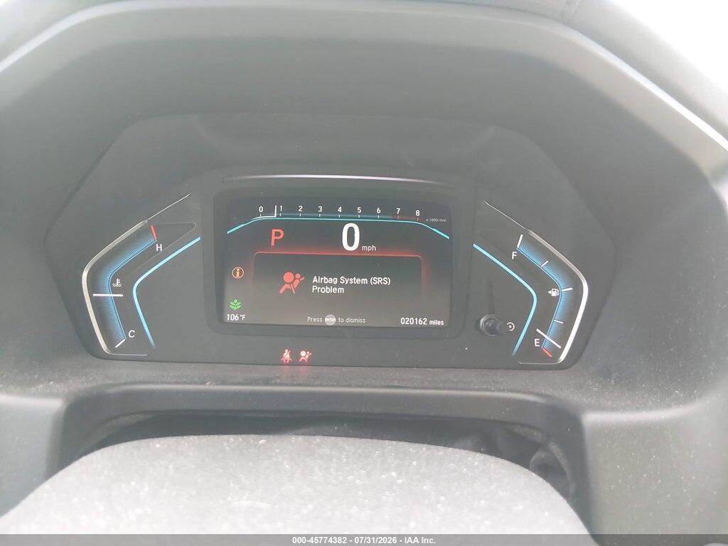 5FNRL6H52KB101451 2019 HONDA ODYSSEY photo no. 7