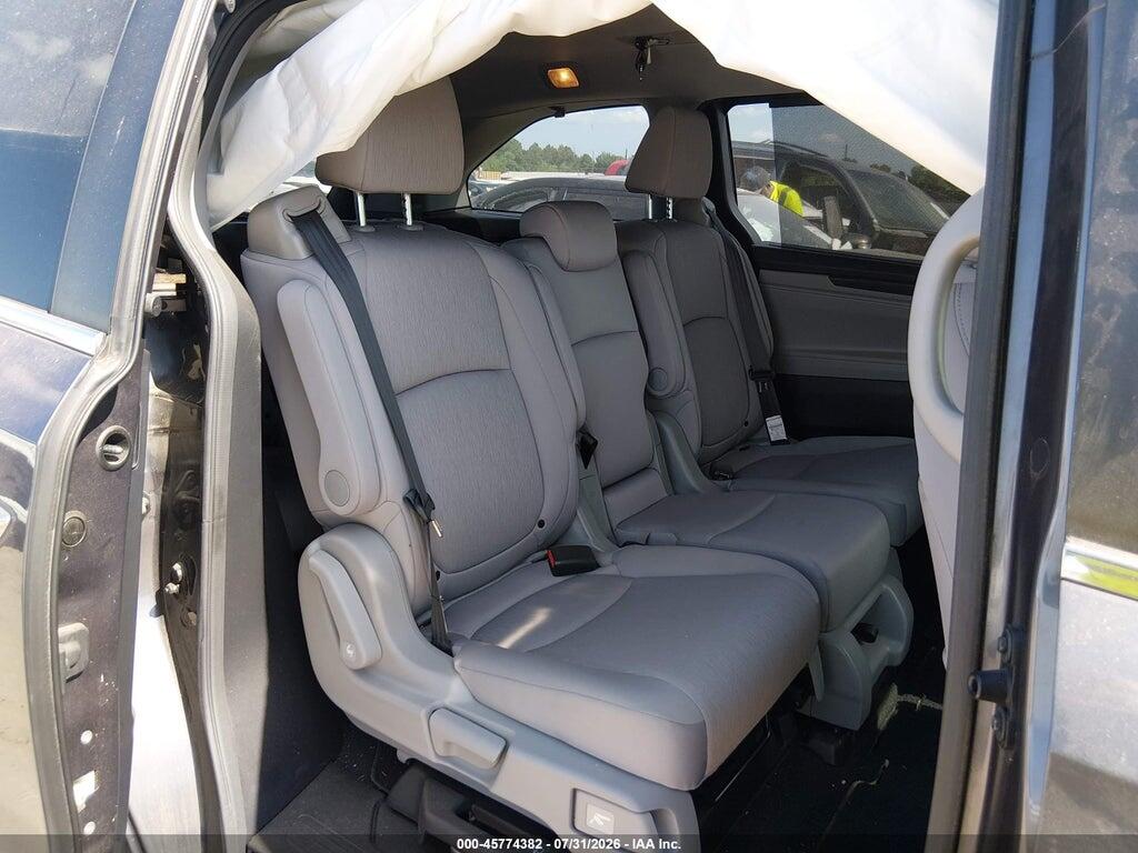 5FNRL6H52KB101451 2019 HONDA ODYSSEY photo no. 8