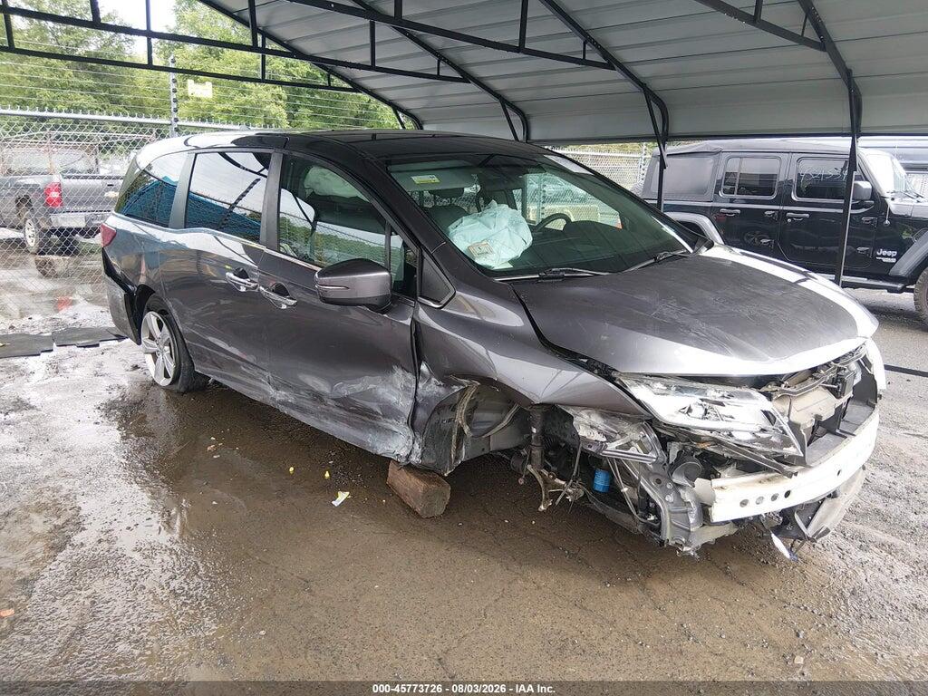 5FNRL6H5XKB042102 2019 HONDA ODYSSEY photo no. 1