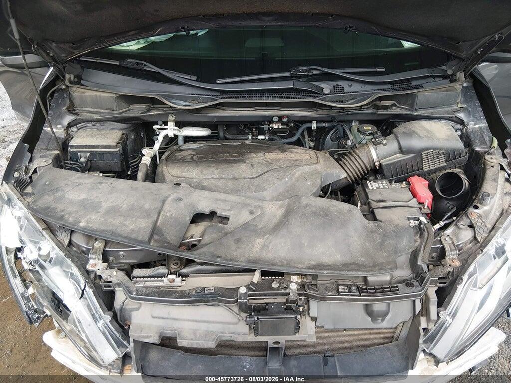 5FNRL6H5XKB042102 2019 HONDA ODYSSEY photo no. 10