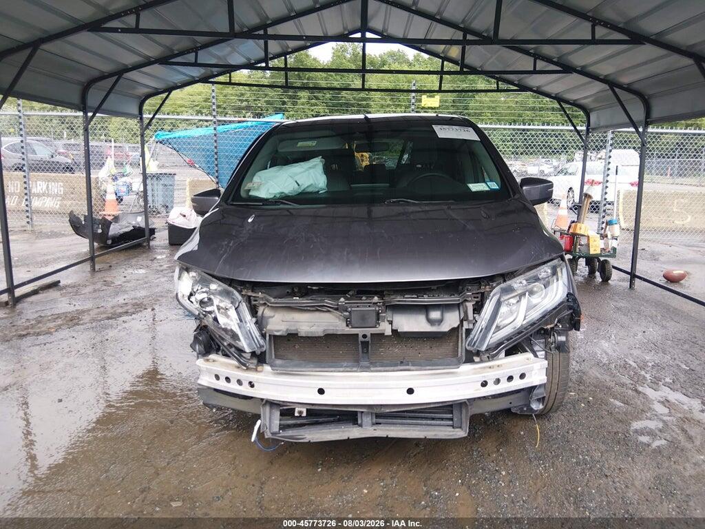 5FNRL6H5XKB042102 2019 HONDA ODYSSEY photo no. 12