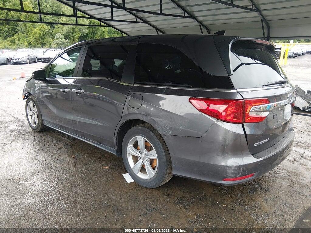 5FNRL6H5XKB042102 2019 HONDA ODYSSEY photo no. 3
