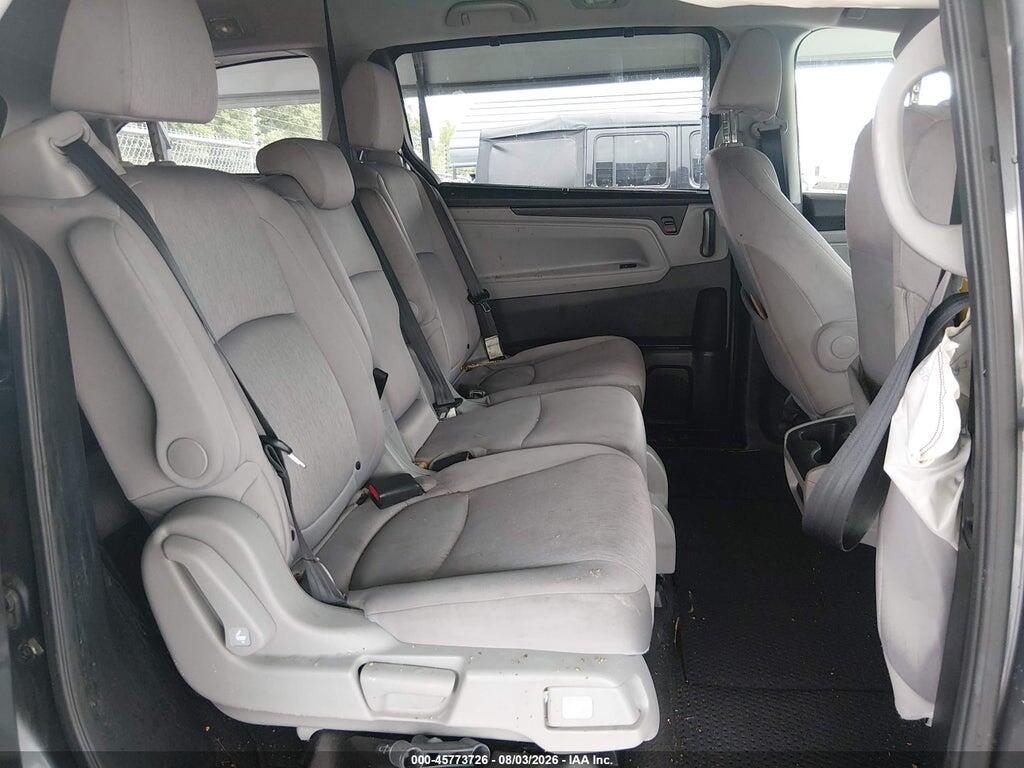 5FNRL6H5XKB042102 2019 HONDA ODYSSEY photo no. 8