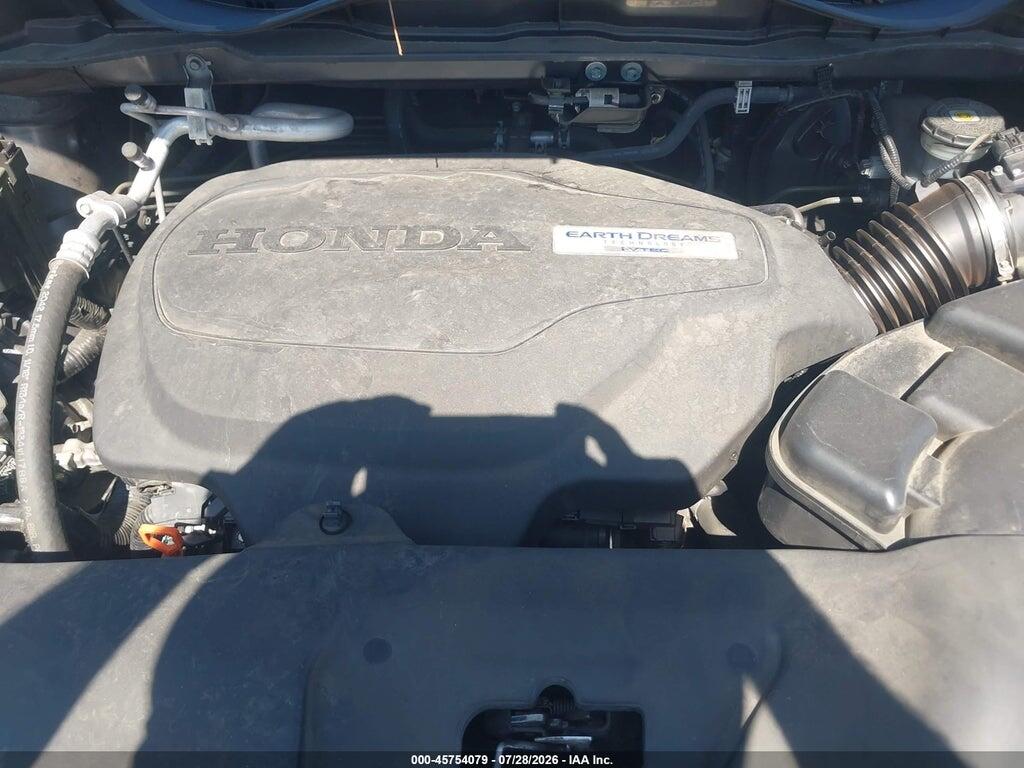 5FNRL6H74KB049645 2019 HONDA ODYSSEY photo no. 10