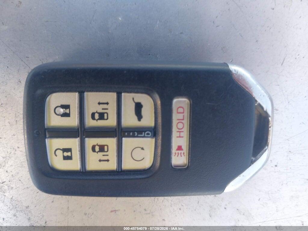 5FNRL6H74KB049645 2019 HONDA ODYSSEY photo no. 11