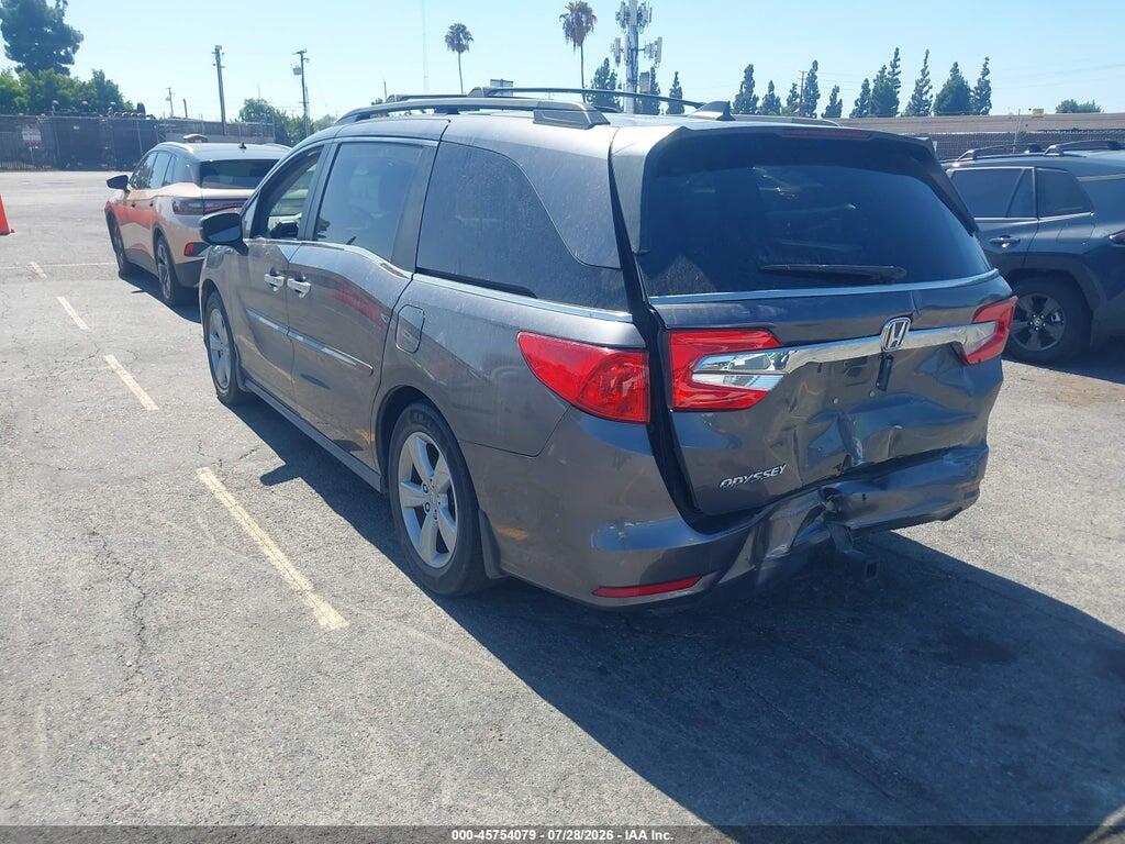 5FNRL6H74KB049645 2019 HONDA ODYSSEY photo no. 3