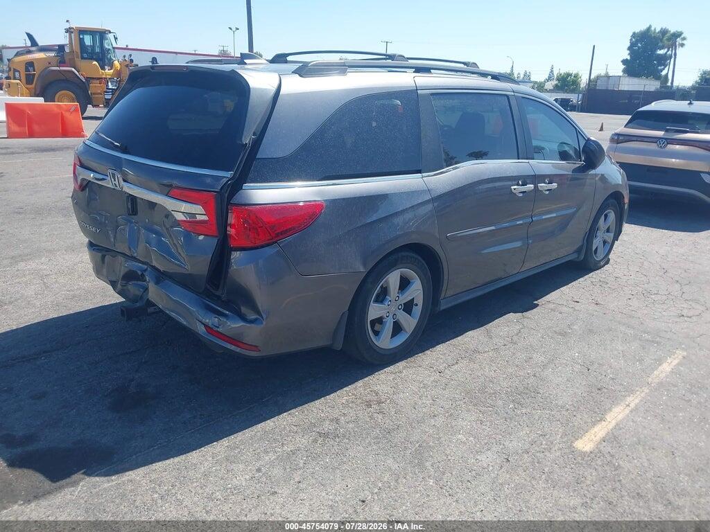 5FNRL6H74KB049645 2019 HONDA ODYSSEY photo no. 4