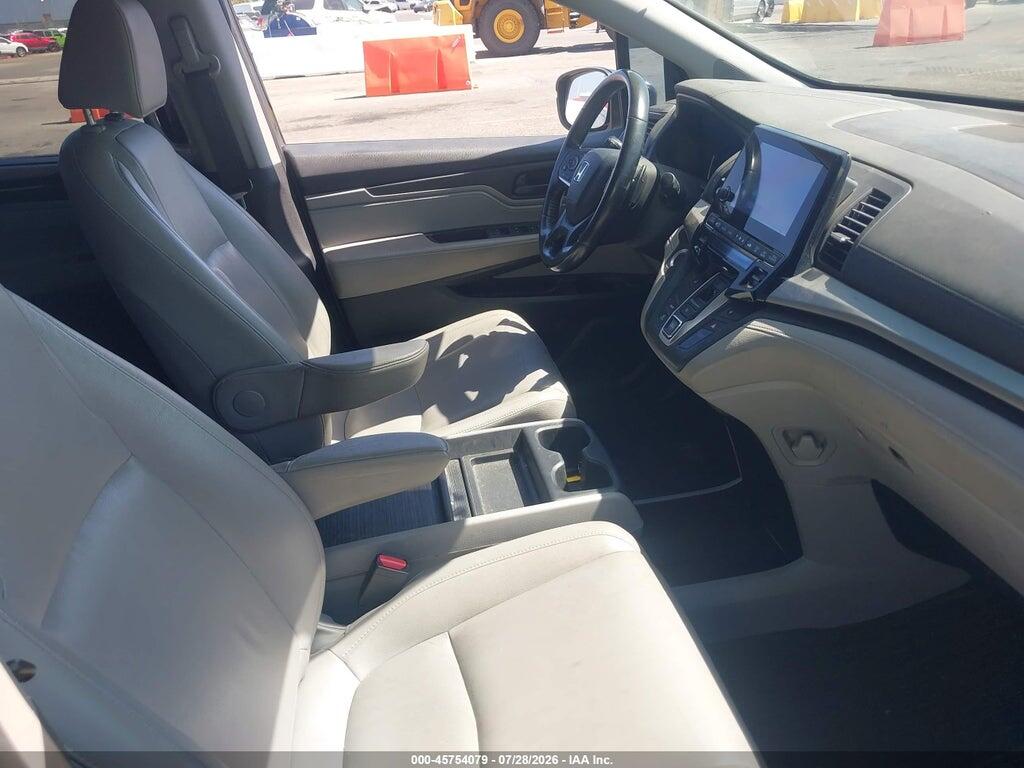 5FNRL6H74KB049645 2019 HONDA ODYSSEY photo no. 5